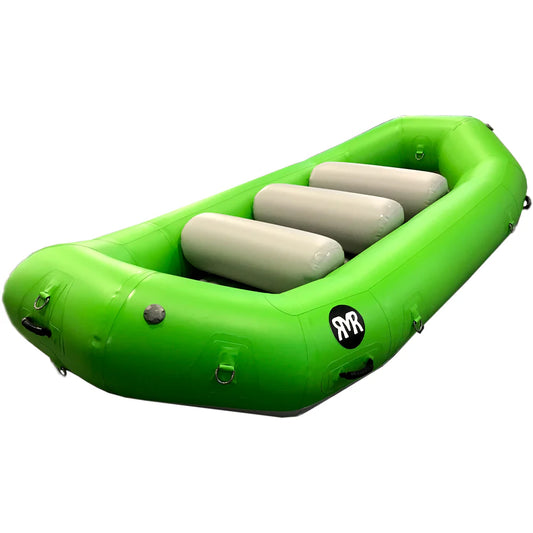 RMR SB-120 I-Beam Whitewater Raft 2025- Lime