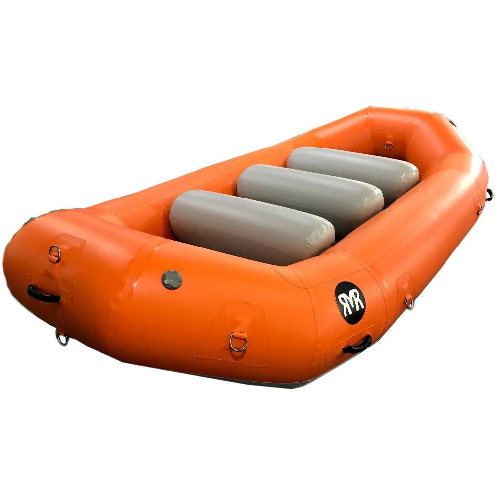 RMR SB-120 I-Beam Whitewater Raft- Evergreen