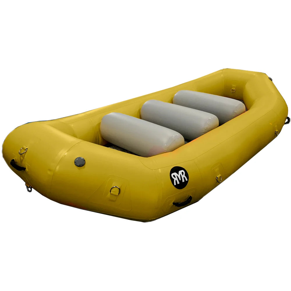 RMR SB-120 I-Beam Whitewater Raft- Evergreen