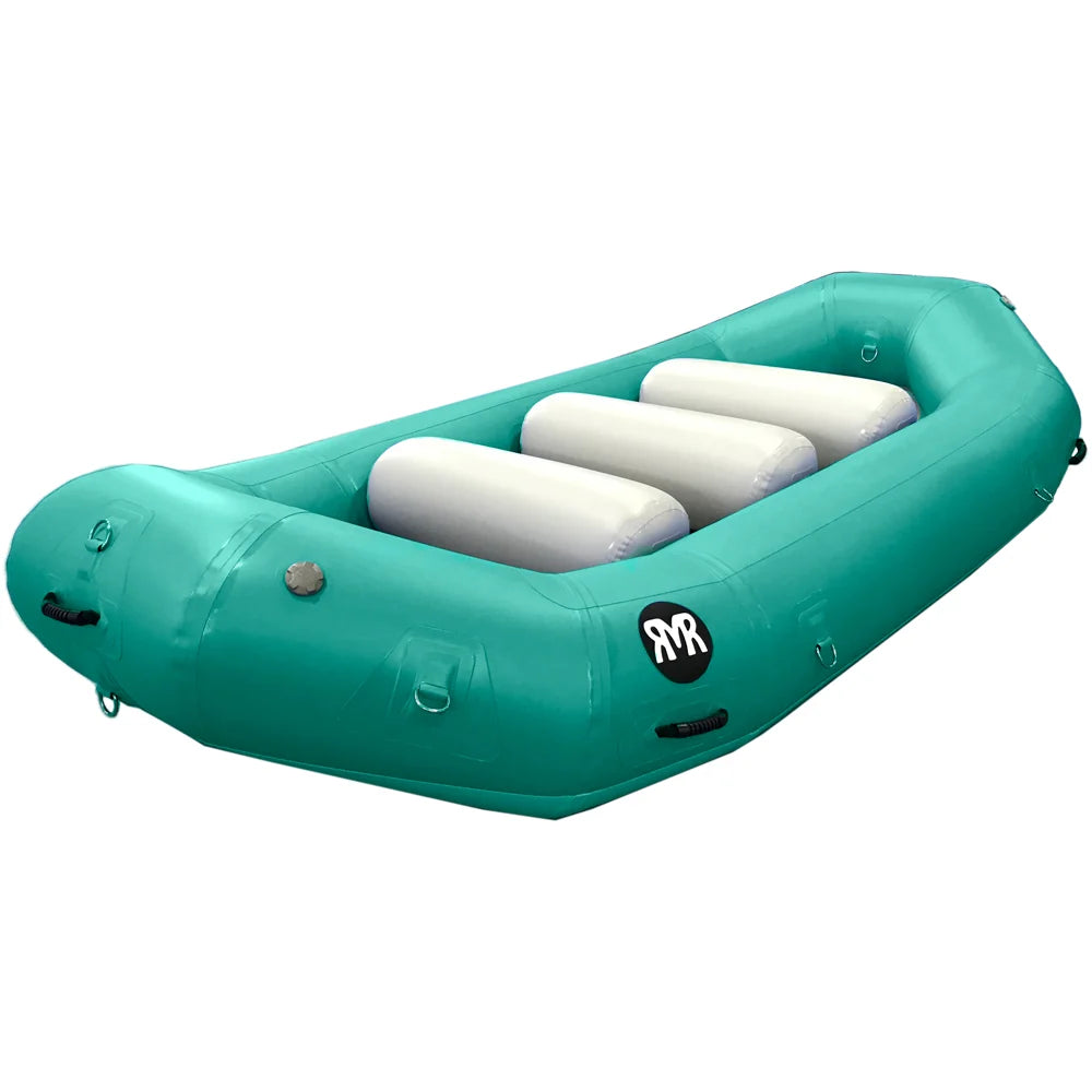 RMR SB-120 I-Beam Whitewater Raft- Evergreen