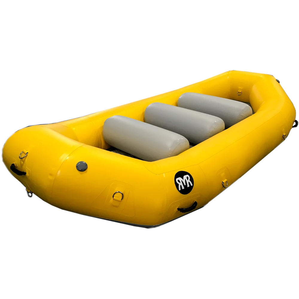 RMR SB-120 I-Beam Whitewater Raft- Evergreen