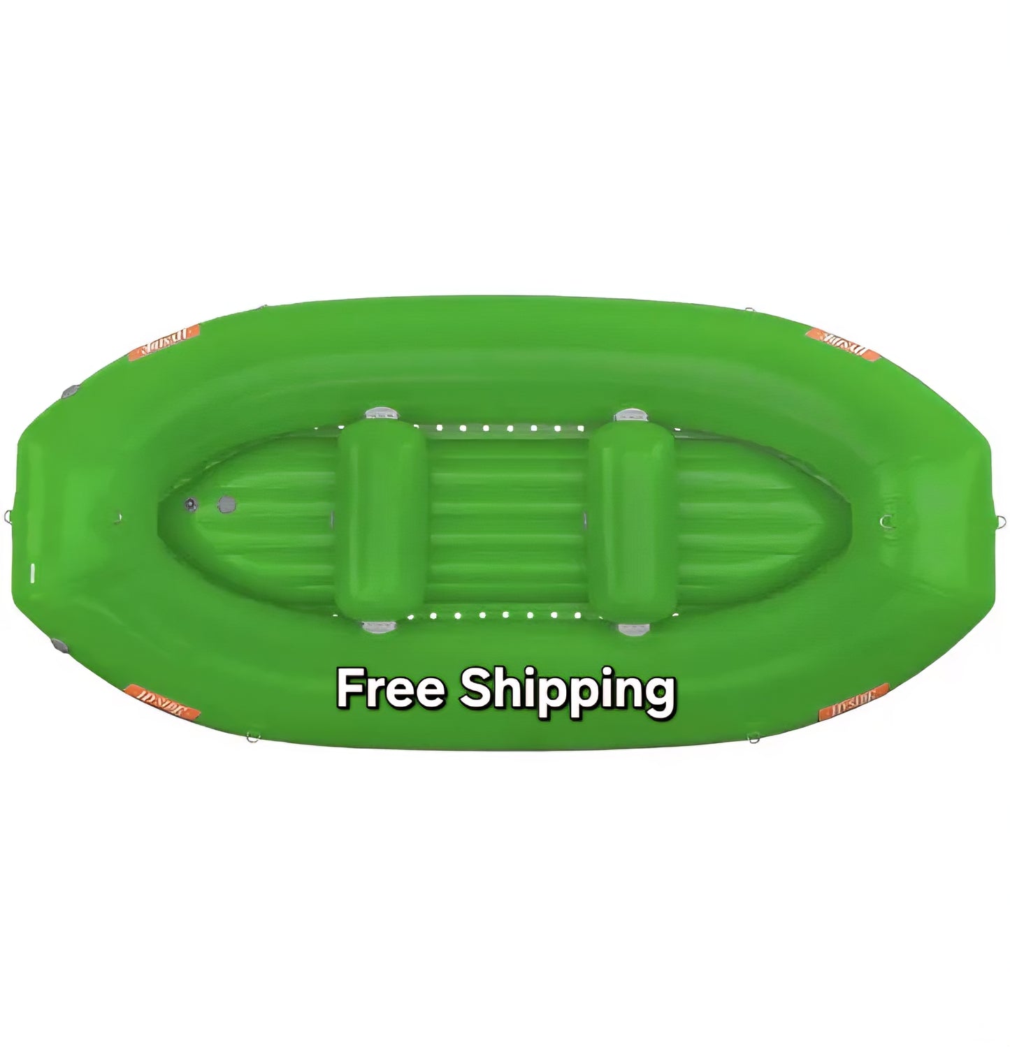 Hyside Outfitter Mini-Max Whitewater Raft 10.5- Kiwi