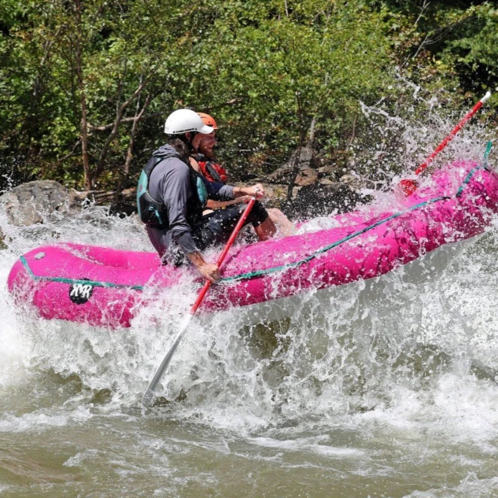 RMR Storm Self Bailing Whitewater Raft 10.5 2025- Waterfall